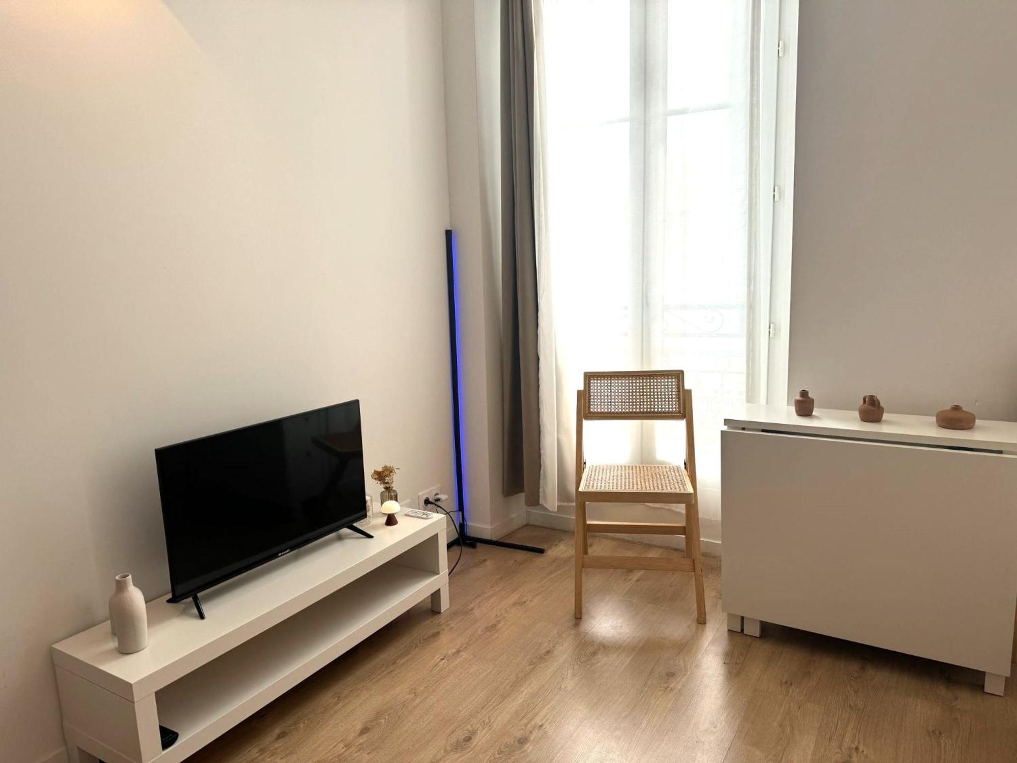 Studio Hypercentre 402 Apartment Nice Luaran gambar