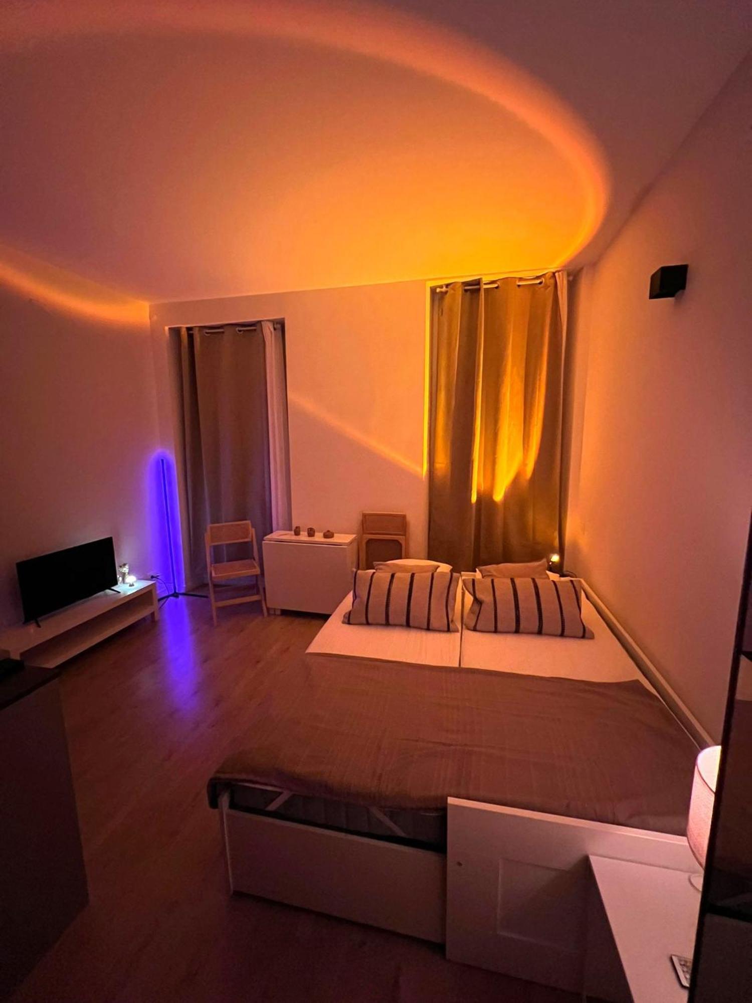 Studio Hypercentre 402 Apartment Nice Luaran gambar